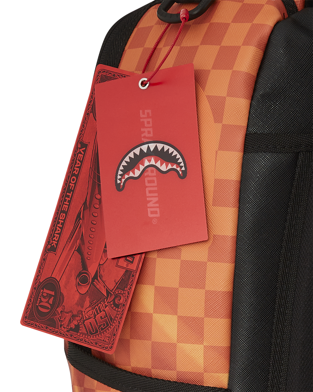 MONEY UP FOR KRABS DLXSV BACKPACK
