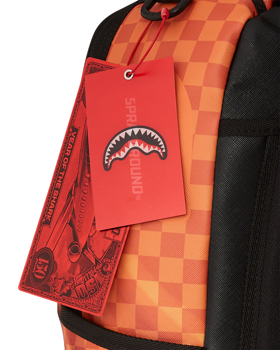 MONEY UP FOR KRABS DLXSV BACKPACK