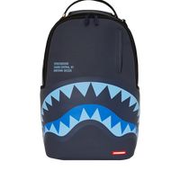 SHARK CENTRAL MIDNIGHT BLUE DLXSV BACKPACK