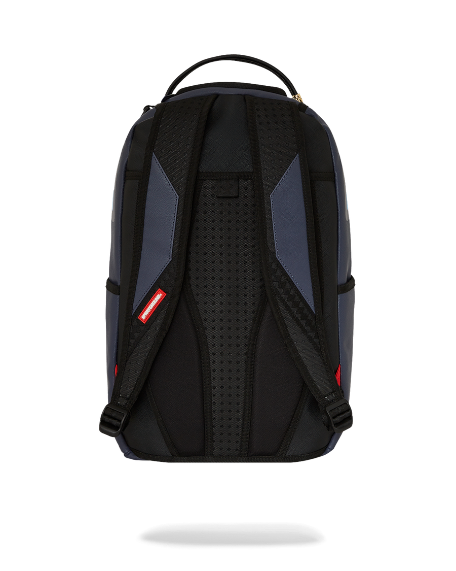 SHARK CENTRAL MIDNIGHT BLUE DLXSV BACKPACK