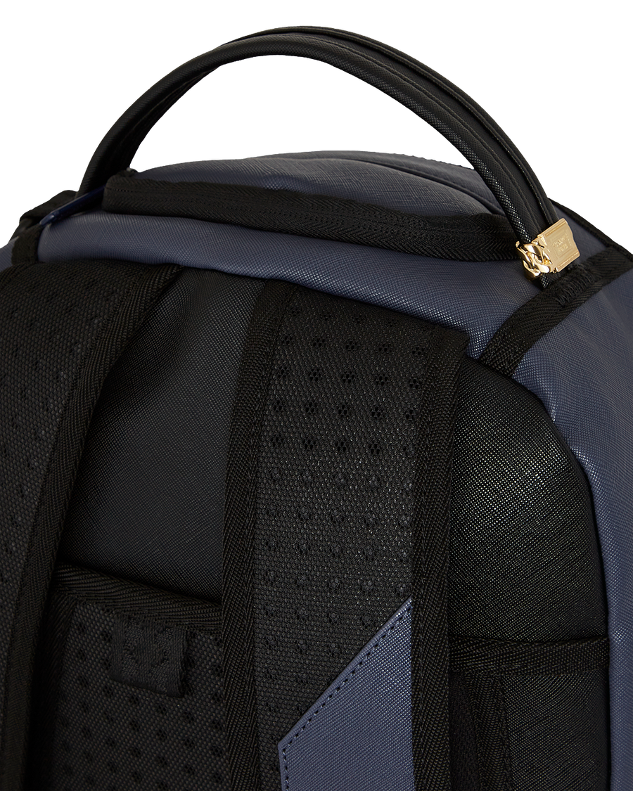 SHARK CENTRAL MIDNIGHT BLUE DLXSV BACKPACK
