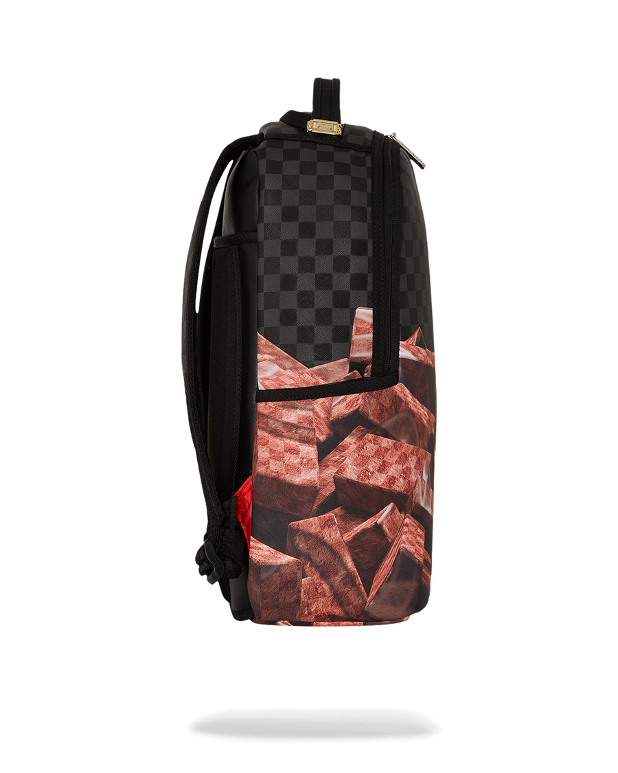 BAG OF BRICKS DLXSV BACKPACK