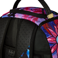 GIRLY GRAFFITI PRINT DLXR BACKPACK