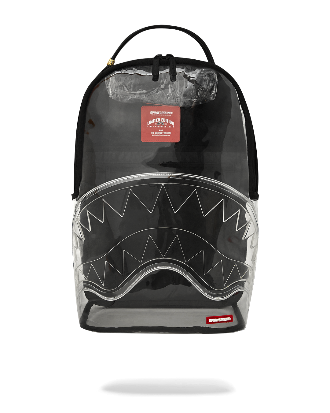 CLEAR BEAR DLX DLXS BACKPACK