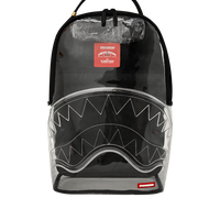 CLEAR BEAR DLX DLXS BACKPACK