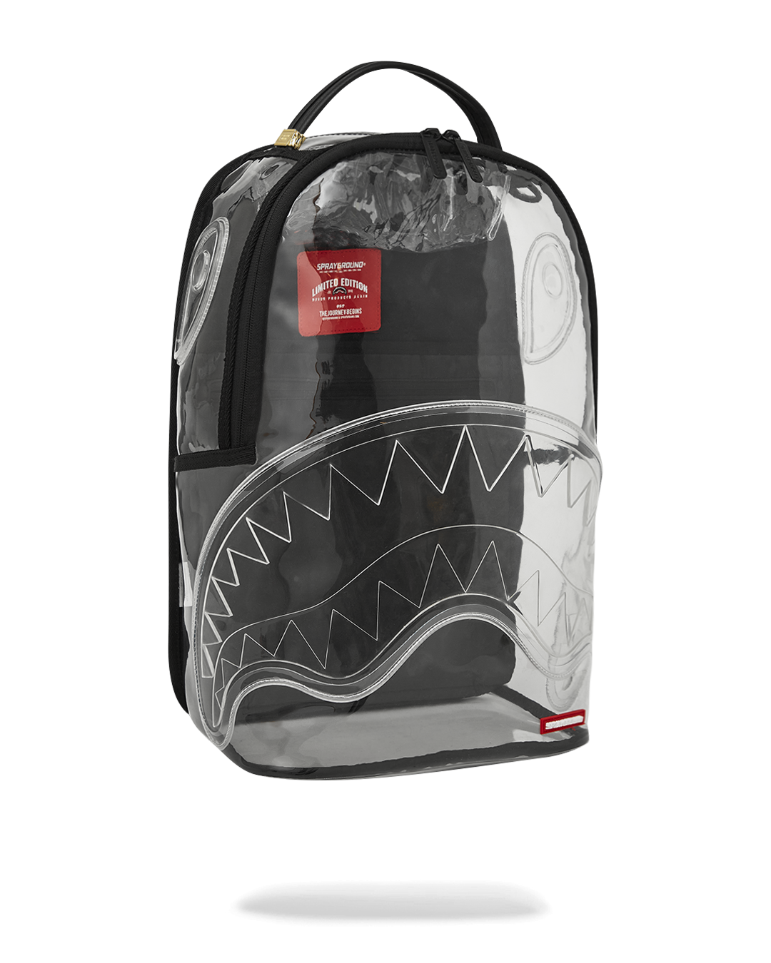 CLEAR BEAR DLX DLXS BACKPACK