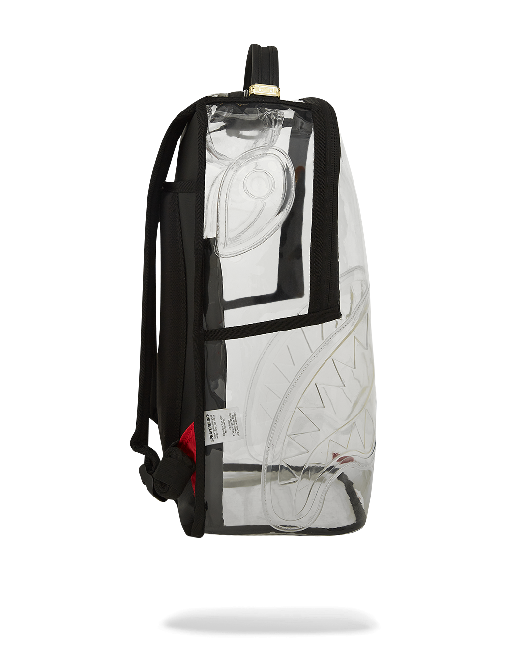 CLEAR BEAR DLX DLXS BACKPACK