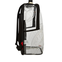 CLEAR BEAR DLX DLXS BACKPACK