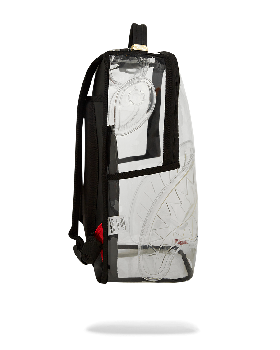 CLEAR BEAR DLX DLXS BACKPACK
