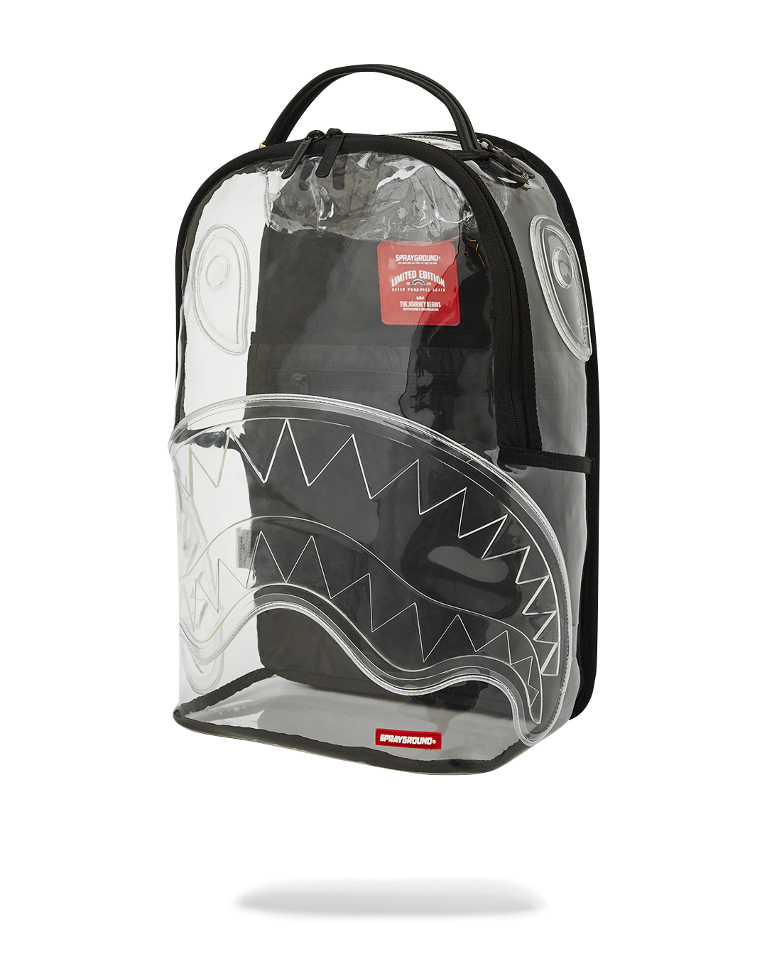 CLEAR BEAR DLX DLXS BACKPACK