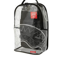 CLEAR BEAR DLX DLXS BACKPACK