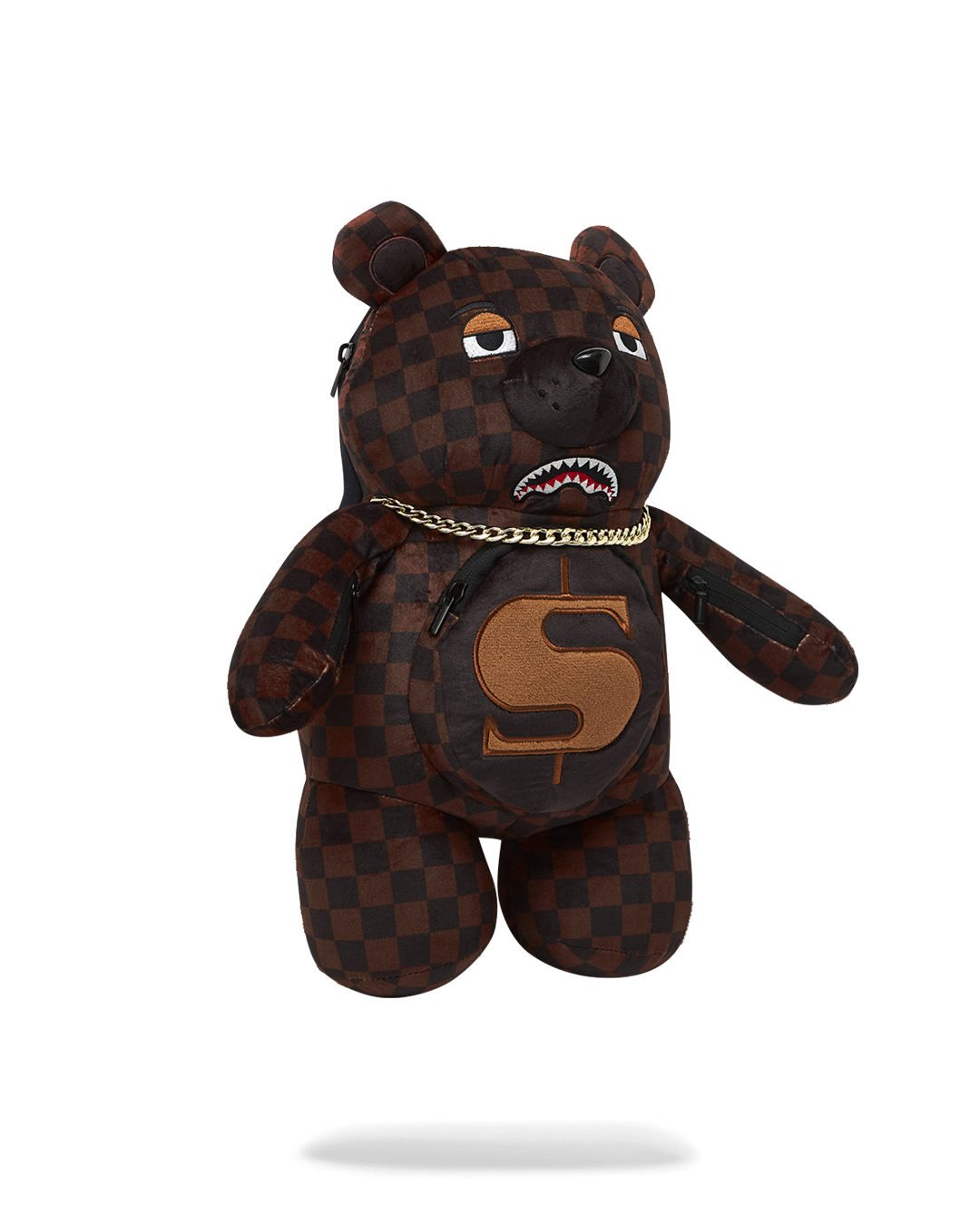 CLEAR BEAR DLX DLXS BACKPACK