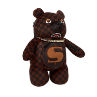 CLEAR BEAR DLX DLXS BACKPACK