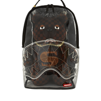 CLEAR BEAR DLX DLXS BACKPACK