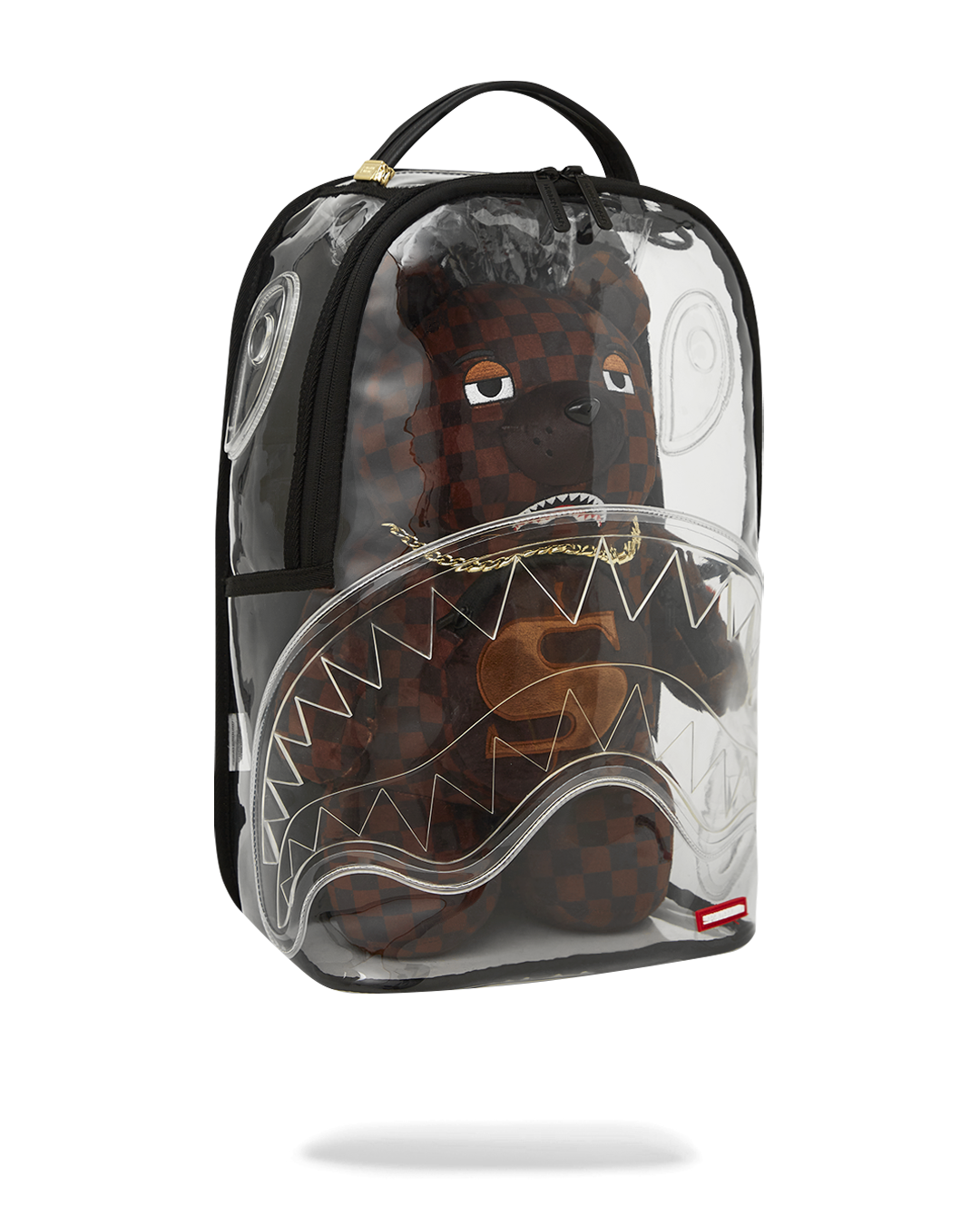 CLEAR BEAR DLX DLXS BACKPACK