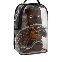 CLEAR BEAR DLX DLXS BACKPACK
