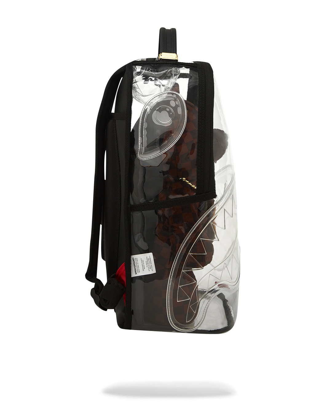 CLEAR BEAR DLX DLXS BACKPACK