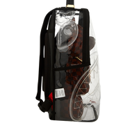 CLEAR BEAR DLX DLXS BACKPACK