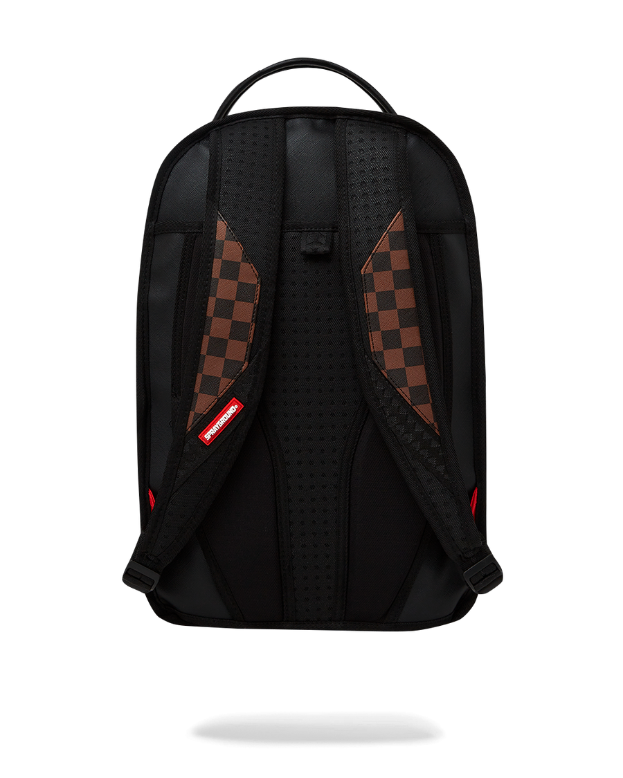 CLEAR BEAR DLX DLXS BACKPACK