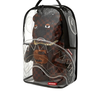 CLEAR BEAR DLX DLXS BACKPACK