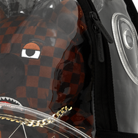 CLEAR BEAR DLX DLXS BACKPACK