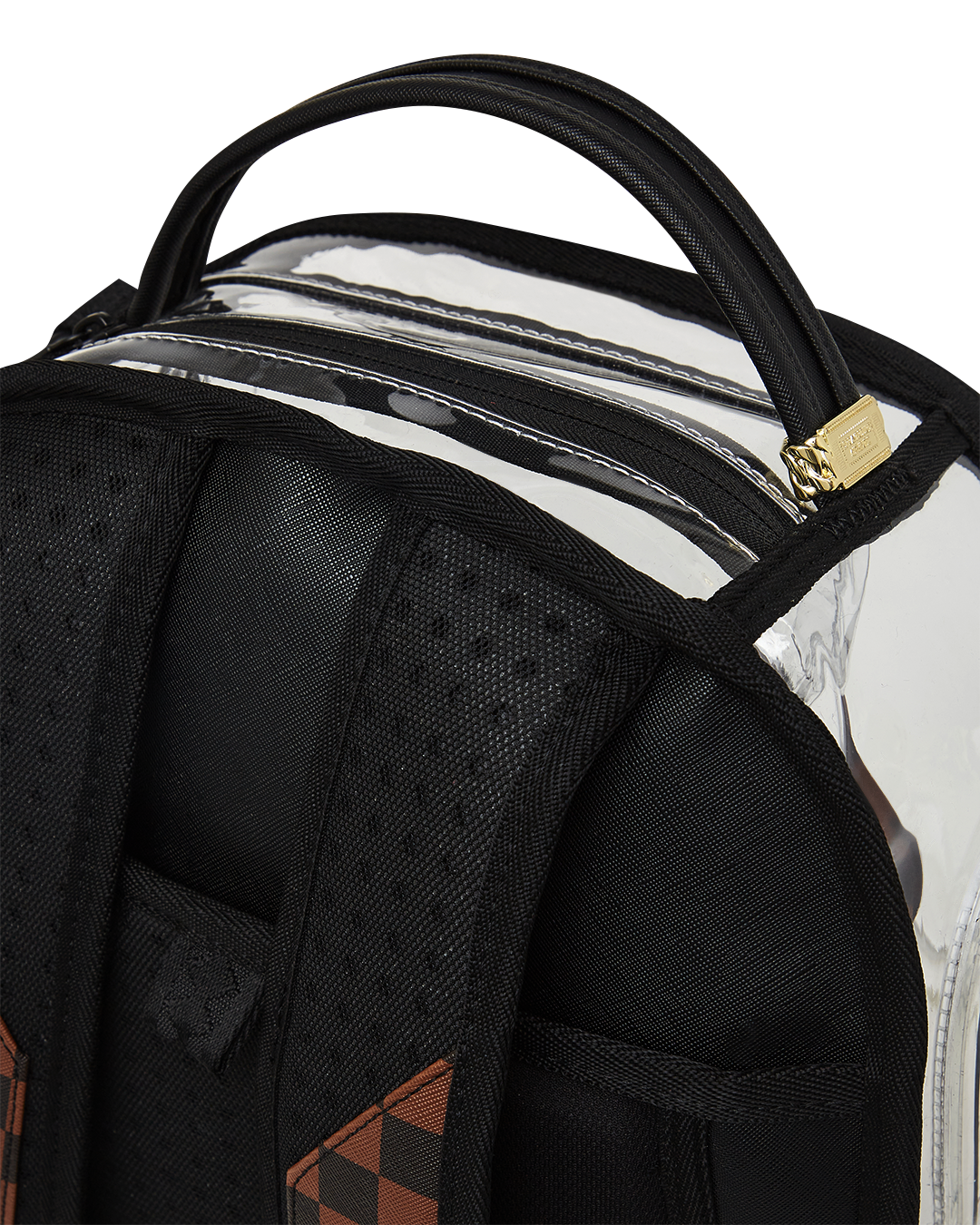 CLEAR BEAR DLX DLXS BACKPACK