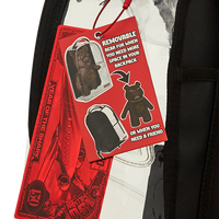 CLEAR BEAR DLX DLXS BACKPACK