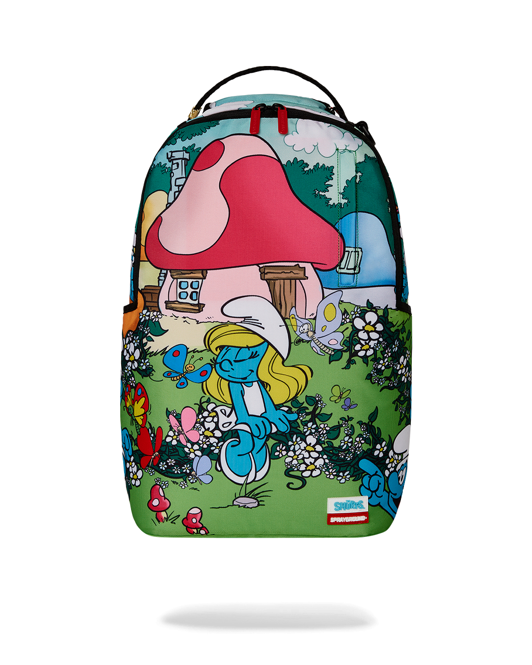 SMURFETTE ADMIRED DLXR BACKPACK