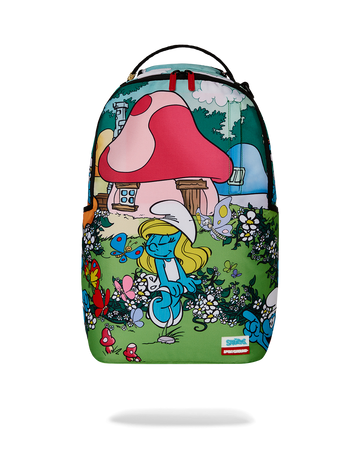 SMURFETTE ADMIRED DLXR BACKPACK