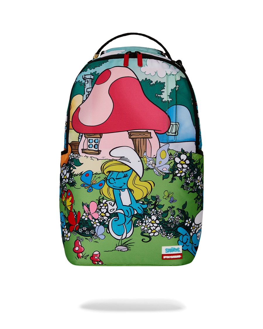 SMURFETTE ADMIRED DLXR BACKPACK