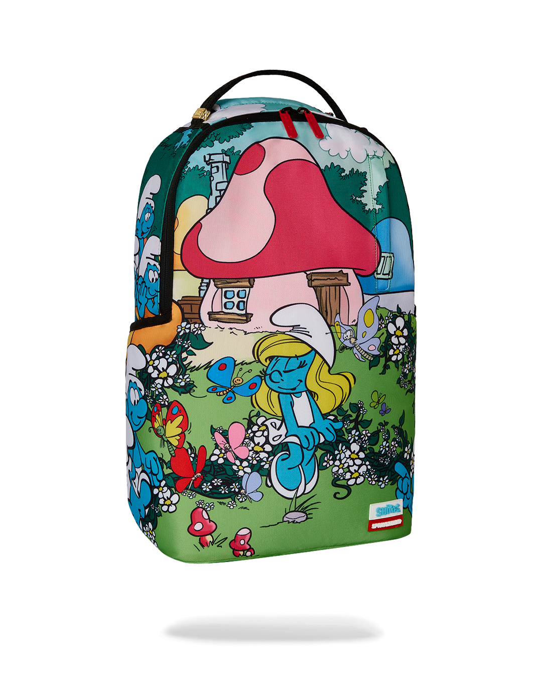 SMURFETTE ADMIRED DLXR BACKPACK