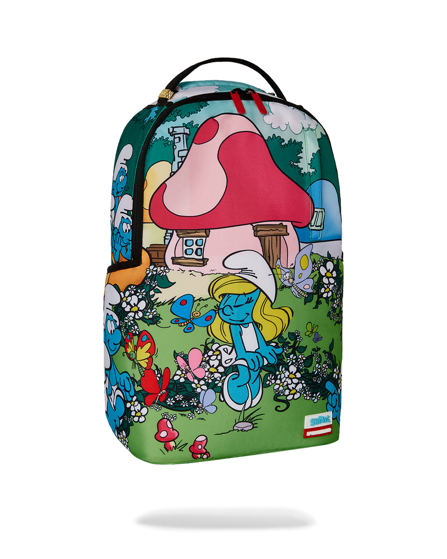 SMURFETTE ADMIRED DLXR BACKPACK