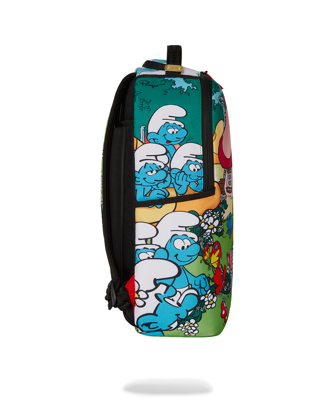 SMURFETTE ADMIRED DLXR BACKPACK