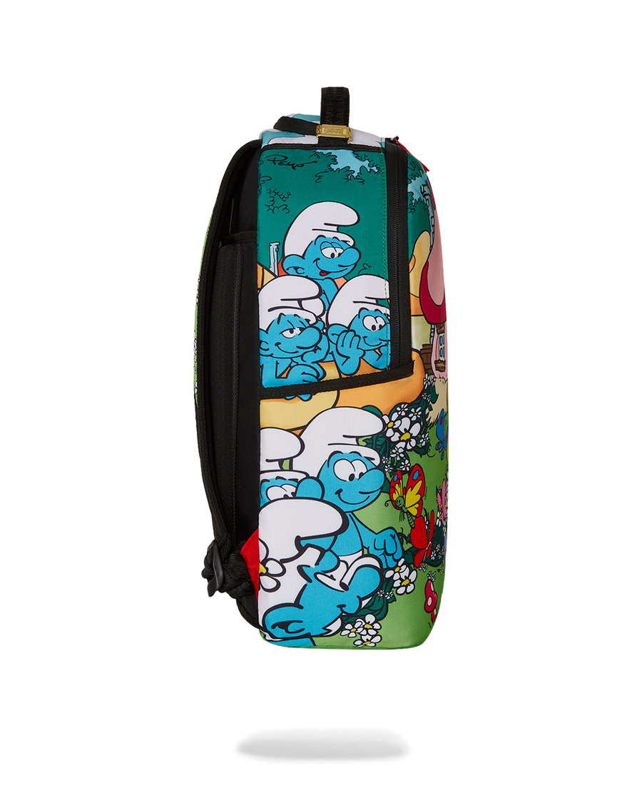 SMURFETTE ADMIRED DLXR BACKPACK