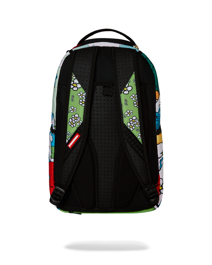 SMURFETTE ADMIRED DLXR BACKPACK