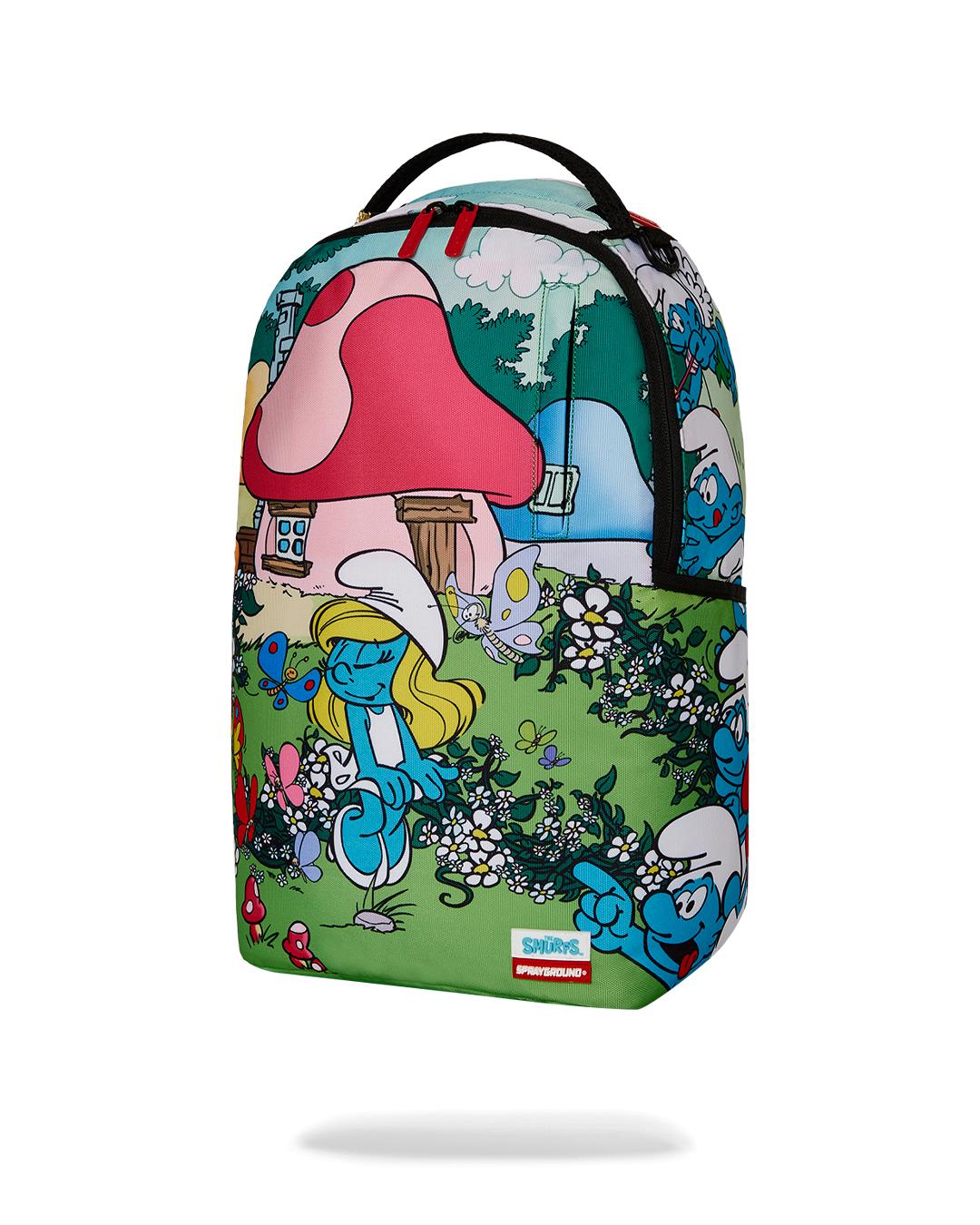 SMURFETTE ADMIRED DLXR BACKPACK