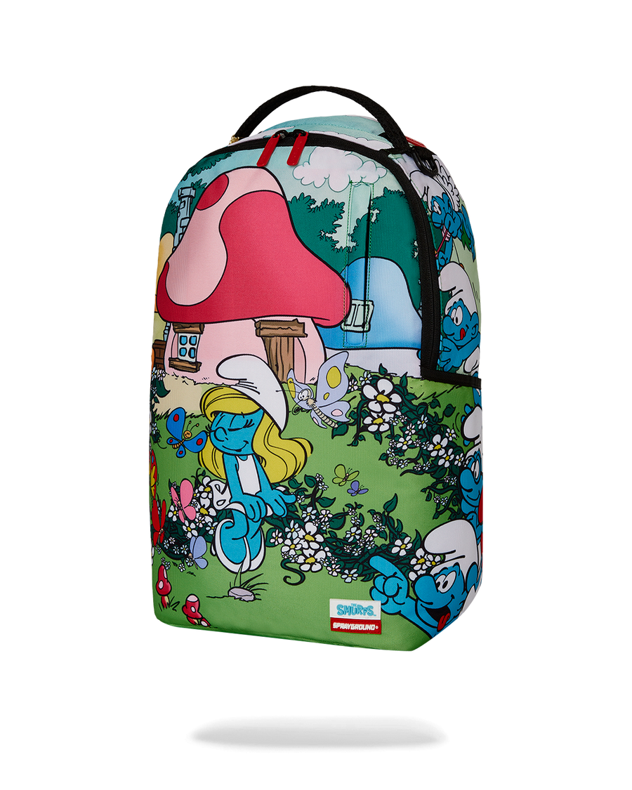 SMURFETTE ADMIRED DLXR BACKPACK