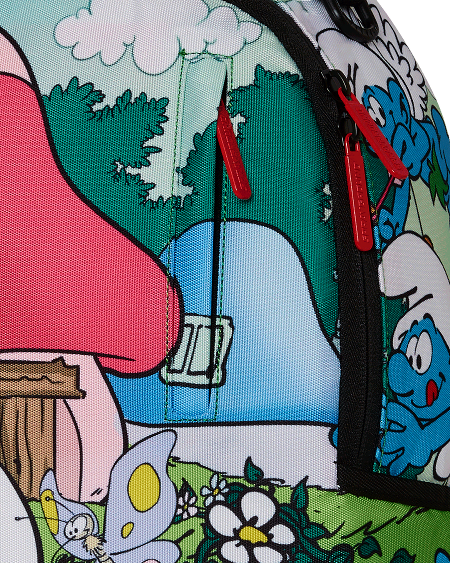 SMURFETTE ADMIRED DLXR BACKPACK