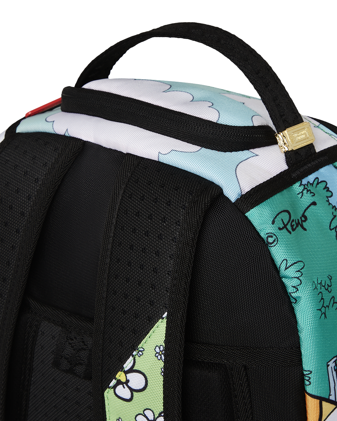SMURFETTE ADMIRED DLXR BACKPACK