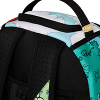 SMURFETTE ADMIRED DLXR BACKPACK