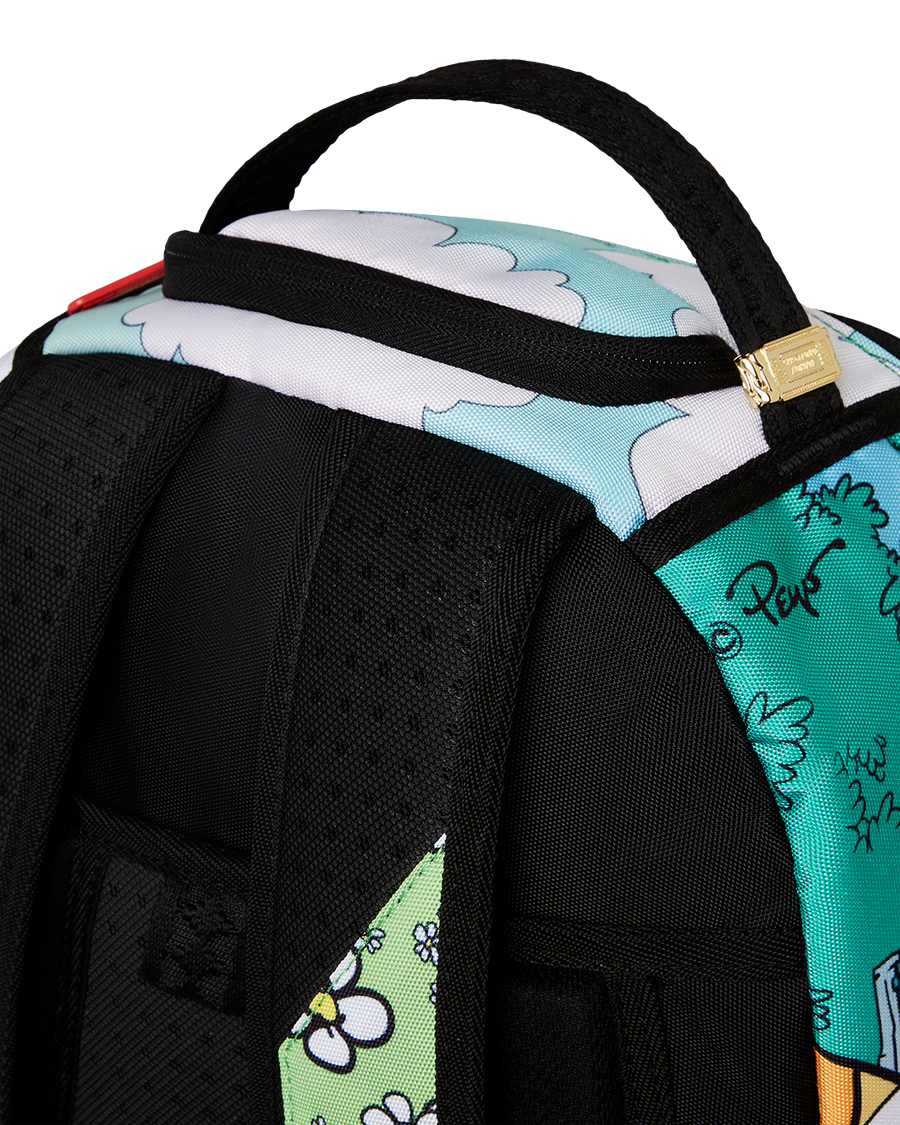 SMURFETTE ADMIRED DLXR BACKPACK
