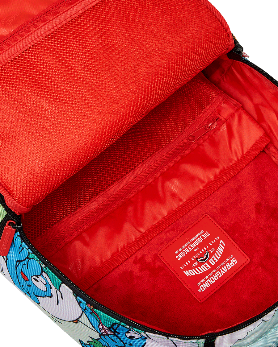 SMURFETTE ADMIRED DLXR BACKPACK