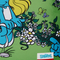 SMURFETTE ADMIRED DLXR BACKPACK