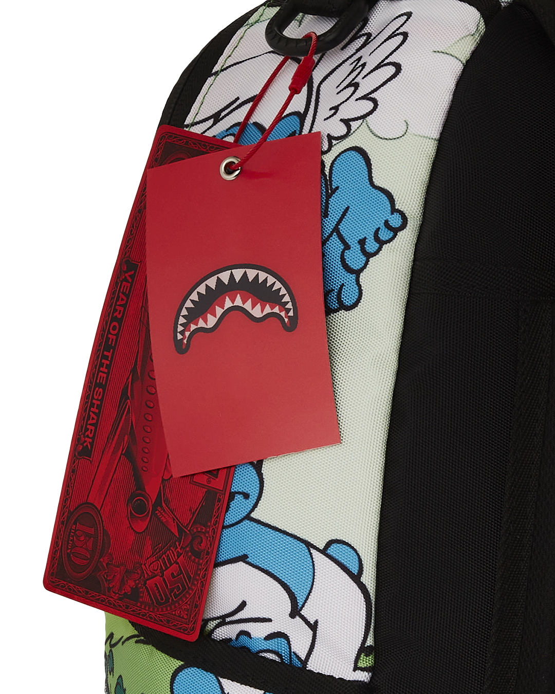 SMURFETTE ADMIRED DLXR BACKPACK