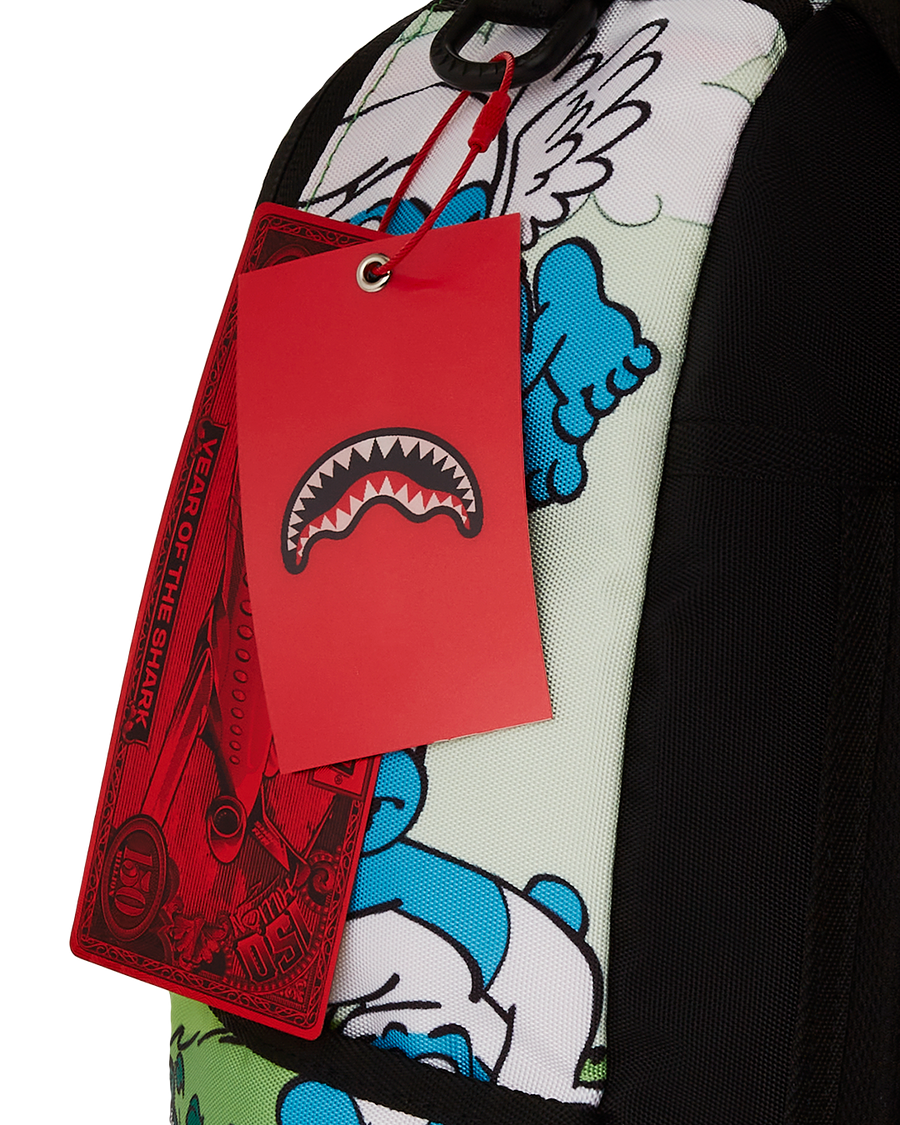SMURFETTE ADMIRED DLXR BACKPACK