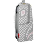 KNIT SHARKS IN PARIS IN CREAM DLX BACKPACK