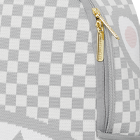 KNIT SHARKS IN PARIS IN CREAM DLX BACKPACK