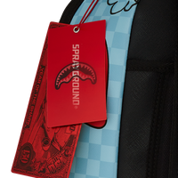 PEANUTS SNOOPY PILOT SHARK DLXSV BACKPACK
