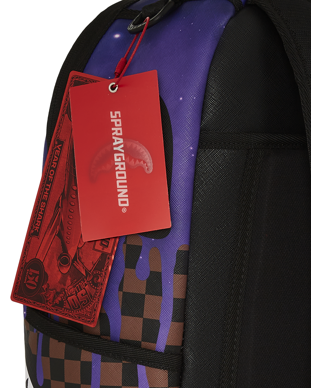 LOST IN SPACE DRIP DLXSV BACKPACK