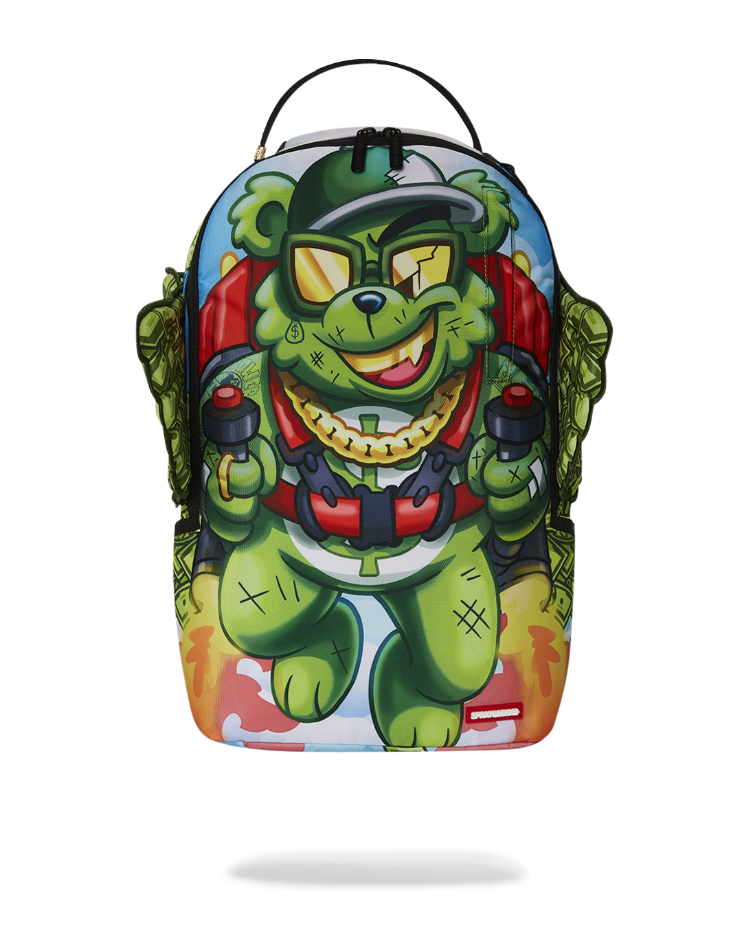 MONEY BEAR WINGS DLX-WINGS BACKPACK